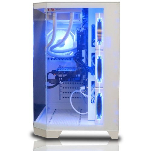 Gaming PC AMD Ryzen 7 5800X 32GB DDR4 2TB NVME M.2 SSD 8GB RTX 5060 Windows 11 - 第 6/8 張圖片