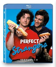 perfect strangers  the Complete Series Blu Ra...