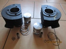 Jawa 354/360  ( 350 ccm ) Zylinder , Kolben mit 16mm Kolbenbolzen