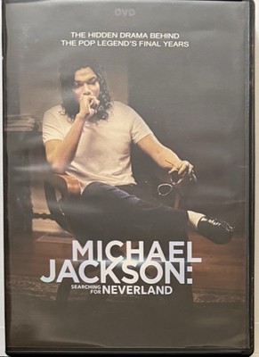 Michael Jackson: Searching for Neverland (DVD) for sale online | eBay