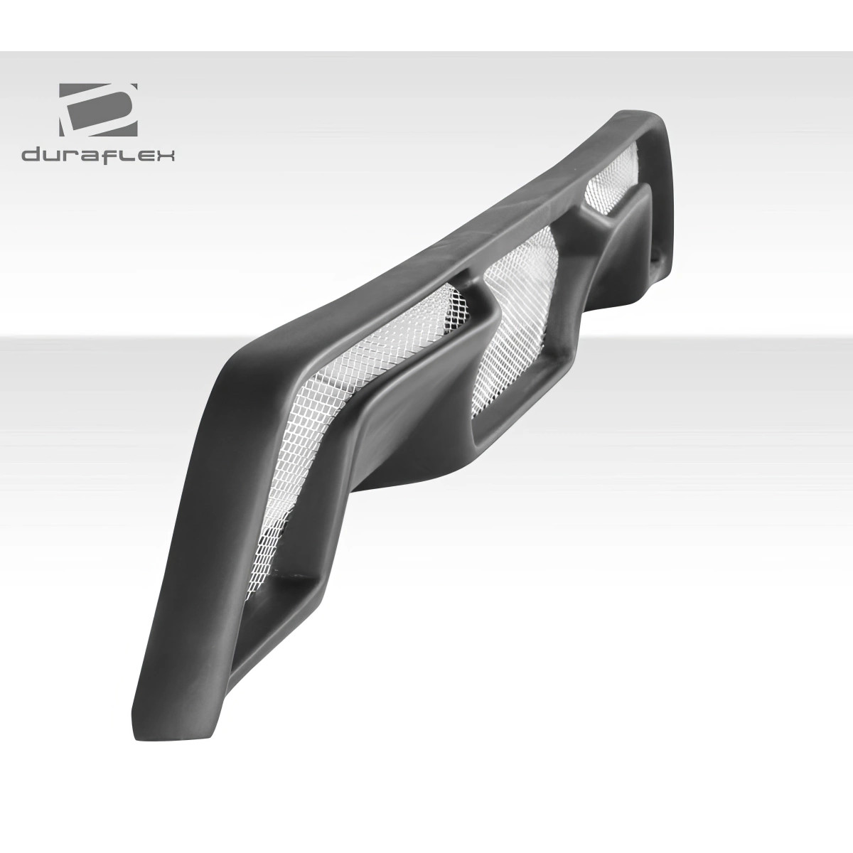 Duraflex GT300 Wide Body Rear Diffuser for fortwo Smart 08-16 ed_107842 ...