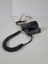 RADIO SHACK TRC-464 BLACK CB RADIO W/ HAND MIC WORKS SHIPS FREE 