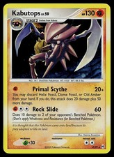 Pokemon Card - Kabutops Arceus 4/99 Holo Rare