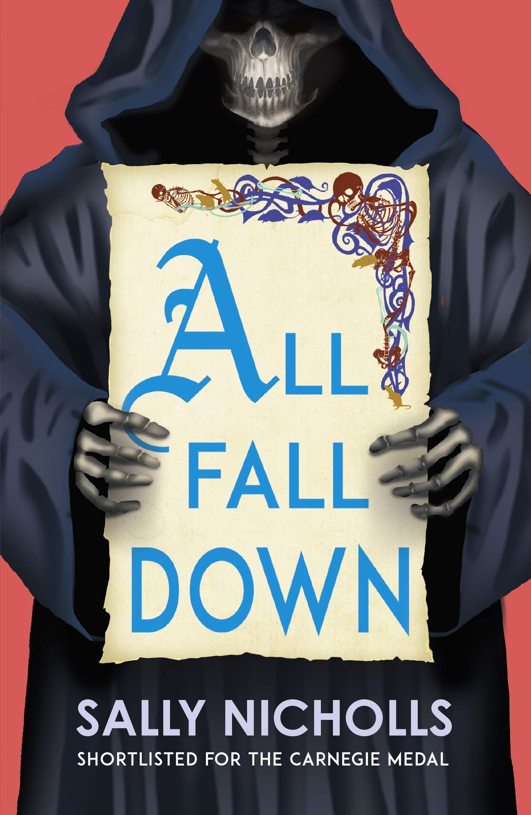 All Fall Down,Sally Nicholls- 9781783449316 - Image 9