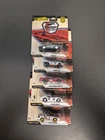 Hot Wheels Premium Car Culture Vintage Racing Complete Set of 5 1:64 Diecast