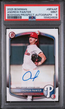 2025 Bowman - Paper Prospect Retail Autographs Andrew Painter #BPA-AP (AU, RC)