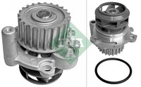 Wasserpumpe MotorküHlung Schaeffler INA 538 0038 10 FüR VW Seat Skoda Audi Golf
