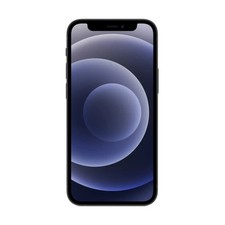 Apple iPhone 12 mini 64GB Schwarz Smartphone