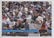 2022 Topps Stadium Club 1991 Design Variation /200 Ichiro Suzuki #184 HOF 9b3
