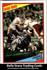 Click to enlarge Lawrence Taylor