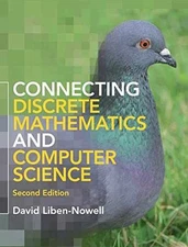 Connecting Discrete Mathematics - Hardcover, by Liben-Nowell David - Very Good