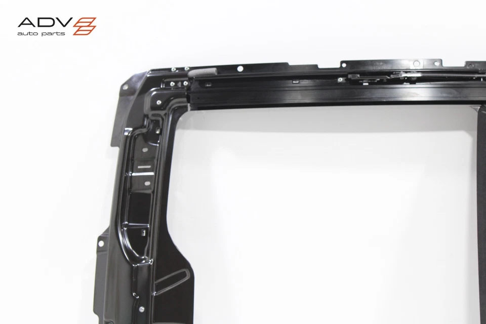 2012-17 BMW 650i 640i F13 солнце крыша люк оконная рама и двигатель и солнцезащитный козырек OEM - Изображение 2 из 4