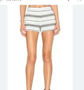 New $178 Joie Merci Shorts S8  Southwestern Weave