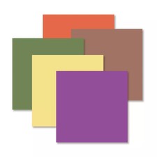 Creative Memories Croptoberfest 2025 Cardstock Sampler Pack 10/pk 