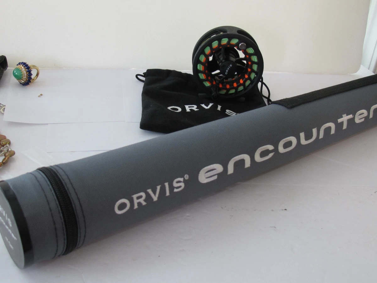 Orvis 7-8 Weight Fly Fishing Reels for sale | eBay