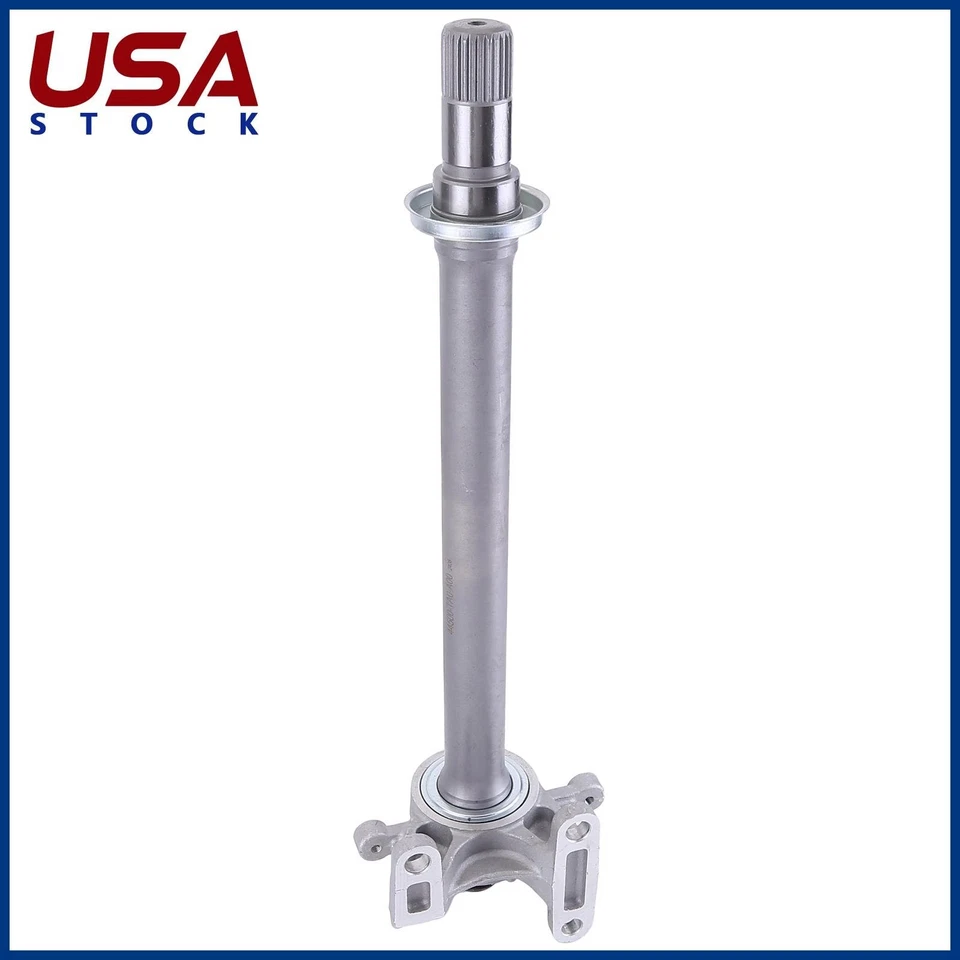 Repuesto de eje intermedio de metal 44500TA0A00 para Acura Tsx 2009-2014 con Foto 3 de 4