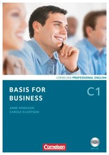 Basis for Business C1. Kursbuch mit MP3-CD | ...