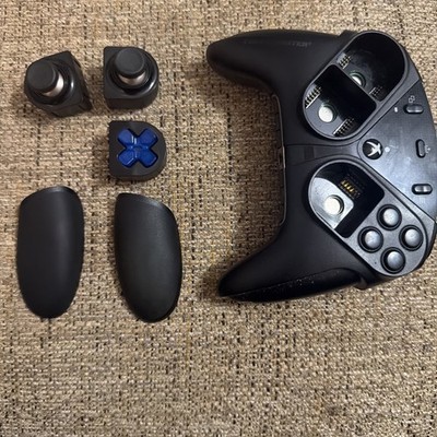 Thrustmaster eSwap X Pack Controller PARTS Compatible with XBOX Series X|S, P