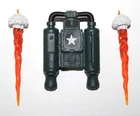 PURGE 03 Starduster Jet Jump Pack GIJOE CLASSIFIED SERIES 6" Scale 1/12