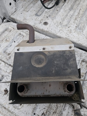 #ad #ad Cub Cadet 3000 Series Muffler 3225 3240 3235 3206 3204 3205 3208 $100.00