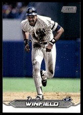 Dave Winfield 2024 Stadium Club #155 Yankees MLB READ FREE SHIPPING AutographDen