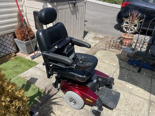 Electric Mobility Scooter - Picture 2 of 6