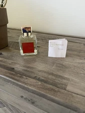 Maison Francis Kurkdjian Baccarat Rouge 540 Eau De Parfum 2.4 Oz