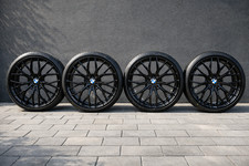 19 Zoll WH37 Alu Felgen f�r BMW 4er G22 G23 G24 M440i M440d xDrive M Performance