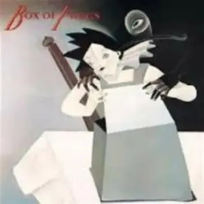 Box Of Frogs, 1 Audio-CD | Box of Frogs | Englisch | Audio-CD | CD | 2022