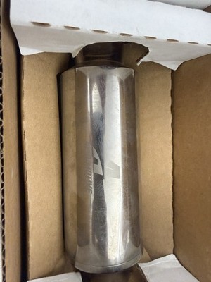 Aeromotive Fuel System 12302 Pro-Series 100 Micron, ORB-12 Fuel Filter Polished