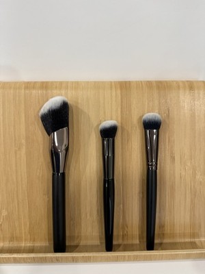 Triangle Foundation Angled Conceal Conceal Highlighter Liquid Cream Makeup Brush