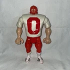 Vintage 1988 The Real Ghostbusters Tombstone Tackle Ghost Action Figure