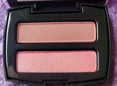 1 Lancome Blush Subtil BLUSH duo ROUGE GLOW AND SHIMMER PINK POOL COMPACT *New