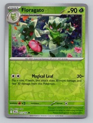Floragato 017/159 Journey Together Reverse Holo Common