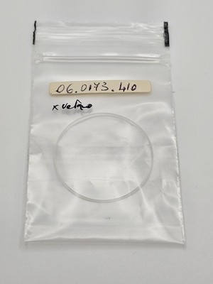 NOS ZENITH EL PREMIER CHRONOMASTER Glasdichtung - Glasdichtung 06.0173.410 