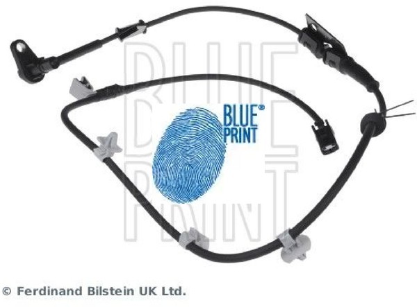 Blue Print ADG07151 Sensor FüR Raddrehzahl ABS Sensor Raddrehzahl FüR Hyundai-image