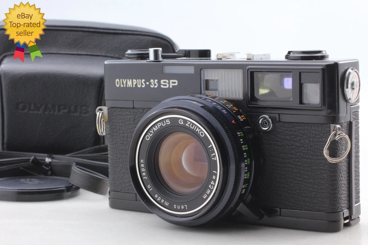 Пленочные фотоаппараты Olympus 35SP 35 мм - огромный выбор по