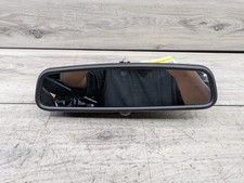 OEM BMW F30 F32 F36 F80 Homelink Rear View Interior Mirror Compass EC/LED/GTO