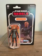 Star Wars The Vintage Collection Rebels Alexsandr Kallus Action Figure