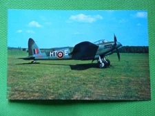 RAF DE HAVILLAND MOSQUITO / Postcard postcard AVIATION MILITARY AIRCRAFT