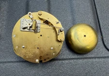 Howard Miller Round Clock Movement 83 132-071