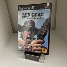Red Dead Revolver, Black Label- PlayStation 2 (brand, New, Sealed)