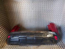 Pare-choc arrière Peugeot 3008