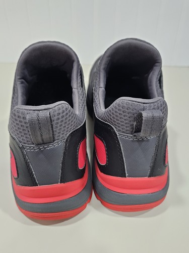 Red Wing Mens Work Shoes 6343 Safety Toe Boa Laces Speed Lace 11 D Vibram New - Picture 10 of 19