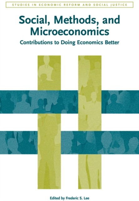 Social, Methods, and Microeconomics (Hardback Book)
