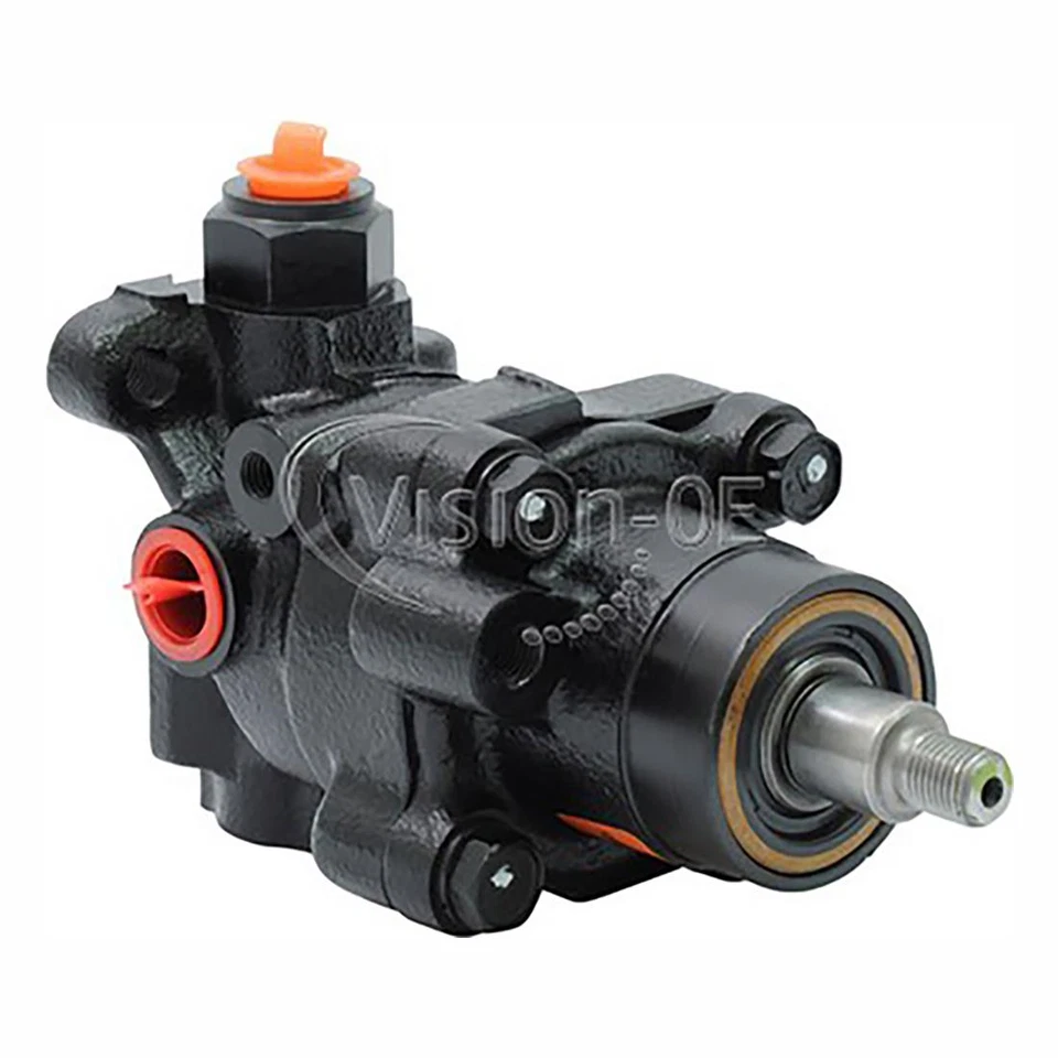 Bomba de dirección asistida 1 pieza para camioneta Toyota 1984-1990 tracción trasera Foto 2 de 4