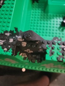 LEGO 8096 - Star Wars - Emperor Palpatine - MINI FIG / MINI FIGURE