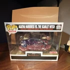 Funko Pop! Moment Marvel Agatha Harkness & Scarlet Witch 1075 Target Exclusive