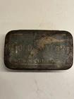 Vintage Goodyear No Rim Cut Tires Repair Kit Tin