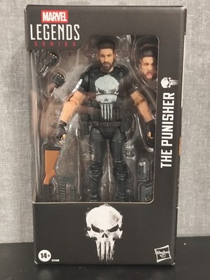 Marvel Legends Series Punisher, The Punisher Action-Figur